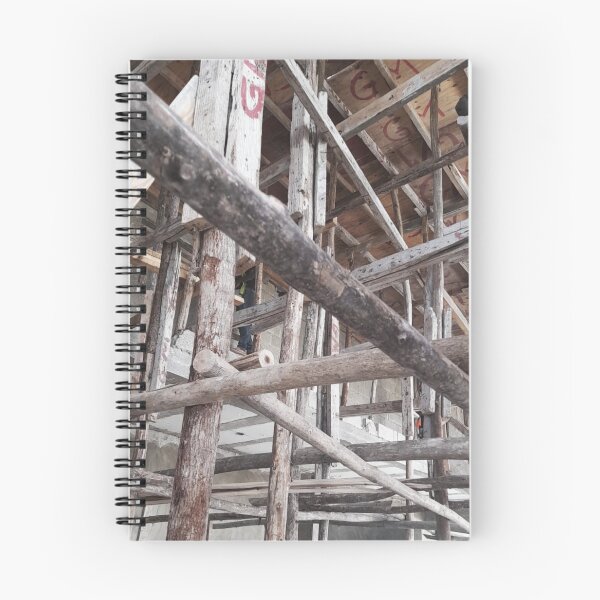 Item preview, WOODEN STRUCTURE designed and sold by SpongyDesings.