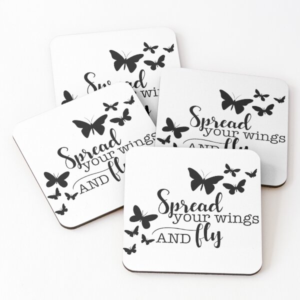 Item preview, Spread your wings designed and sold by Ashleigh David.