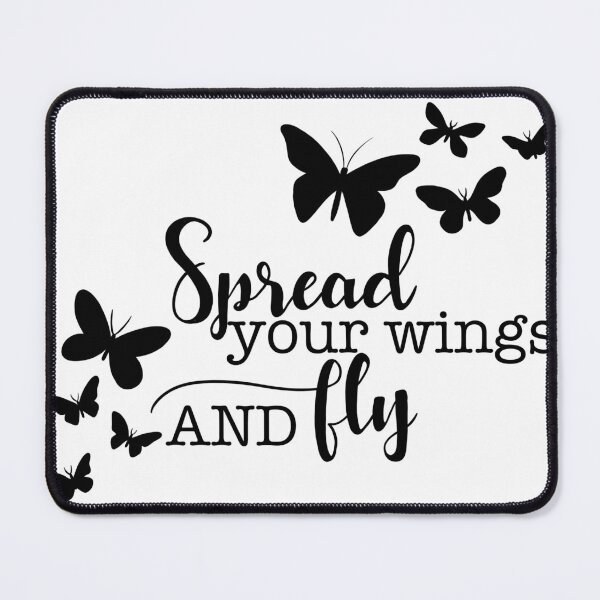 Item preview, Spread your wings designed and sold by Ashleigh David.