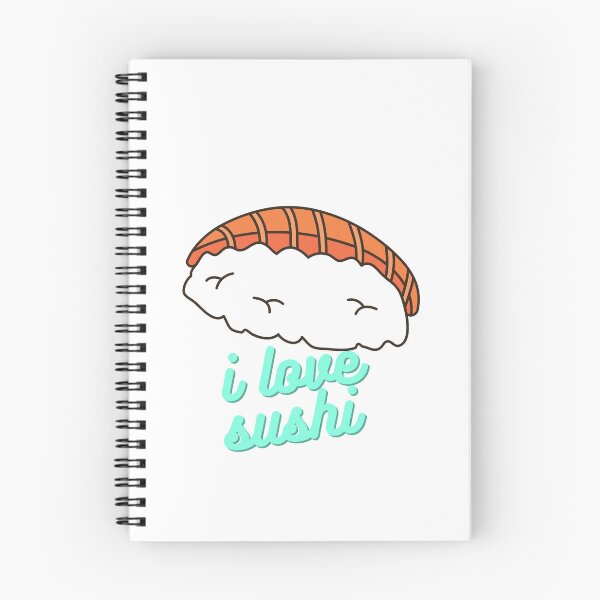 Item preview, I Love Sushi! designed and sold by MixedBags.