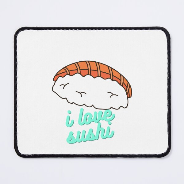 Item preview, I Love Sushi! designed and sold by MixedBags.
