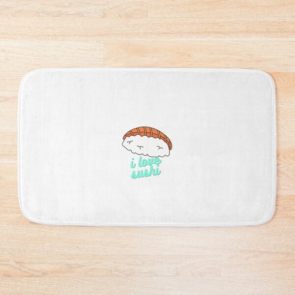Item preview, I Love Sushi! designed and sold by MixedBags.