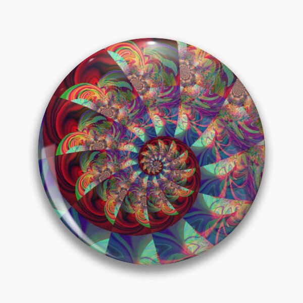 Item preview, Elegant Curves, Fabulous Fractal designed and sold by KathyDKeith.