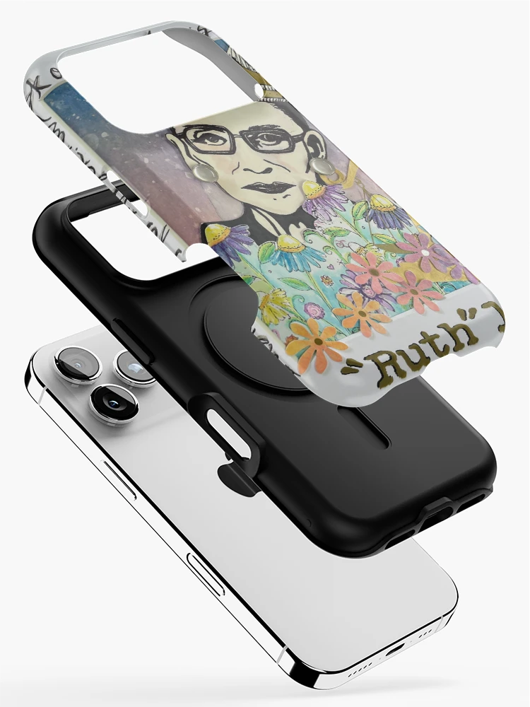 Thumbnail 2 of 4, iPhone Case, Be "Ruth"less designed and sold by Lauryn  Gintert.