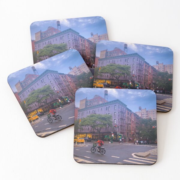 Item preview, Upper West Side, Manhattan, NYC  designed and sold by eleonoraingrid.