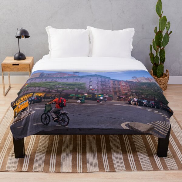 Item preview, Upper West Side, Manhattan, NYC  designed and sold by eleonoraingrid.