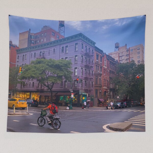 Item preview, Upper West Side, Manhattan, NYC  designed and sold by eleonoraingrid.