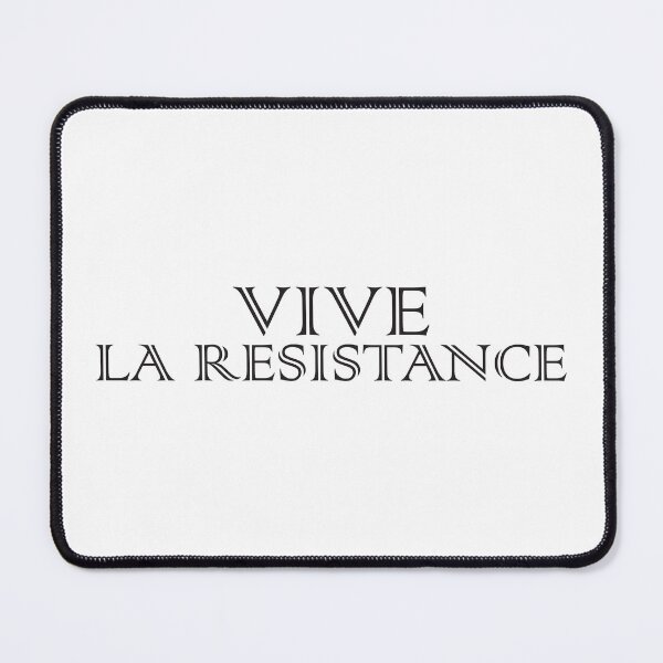 Item preview, Vive La Resistance Essential T-Shirt designed and sold by BridgeofArt.