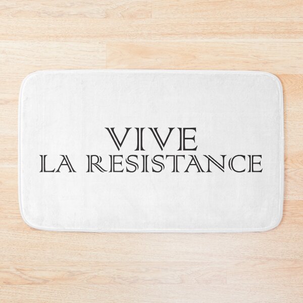 Item preview, Vive La Resistance Essential T-Shirt designed and sold by BridgeofArt.