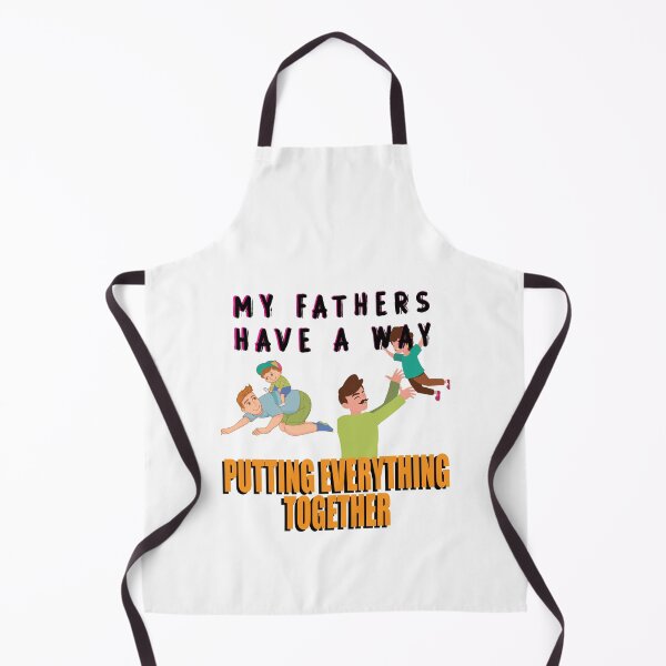 Item preview, Fathers Just Have A Way Of Putting Everything Together designed and sold by SydneyLoving.