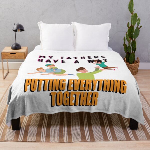 Item preview, Fathers Just Have A Way Of Putting Everything Together designed and sold by SydneyLoving.