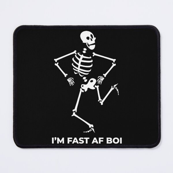 Item preview, I'M FAST AF BOI designed and sold by PifPafPuf.