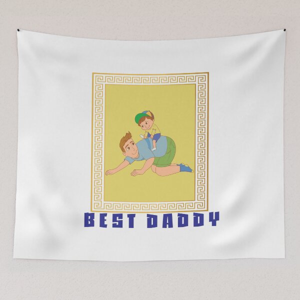 Item preview, Fathers Just Have A Way Of Putting Everything Together designed and sold by SydneyLoving.