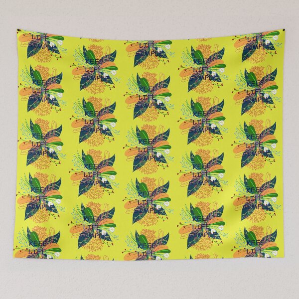 Item preview, KEEP LIFE SIMPLE designed and sold by MAYRA PEREZ.