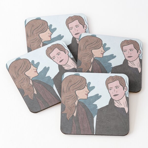 Item preview, Hayley and Klaus #1b designed and sold by Rosadarose.