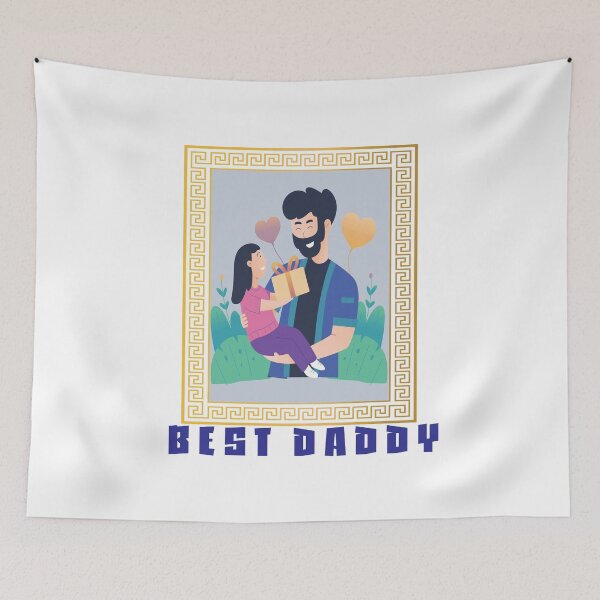 Item preview, Fathers Just Have A Way Of Putting Everything Together designed and sold by SydneyLoving.