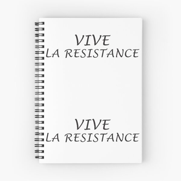 Item preview, Vive La Resistance Essential T-Shirt designed and sold by BridgeofArt.