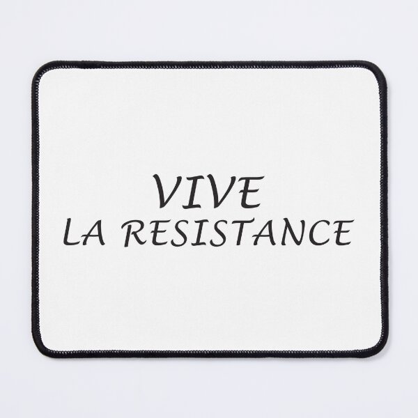 Item preview, Vive La Resistance Essential T-Shirt designed and sold by BridgeofArt.