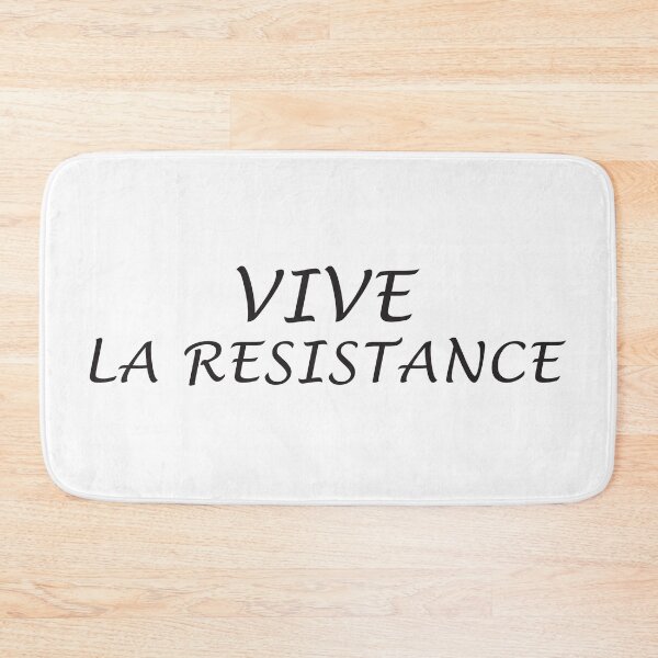 Item preview, Vive La Resistance Essential T-Shirt designed and sold by BridgeofArt.