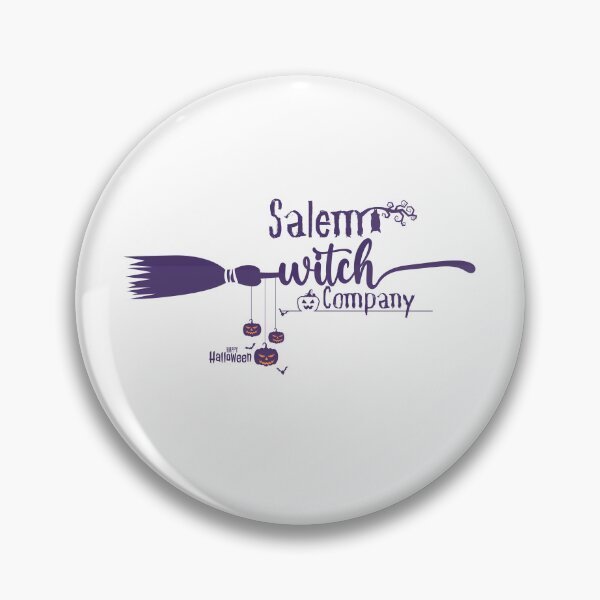 Item preview,  Salem Witch Company /Halloween /Witches /Funny Witch designed and sold by Alexa5454.
