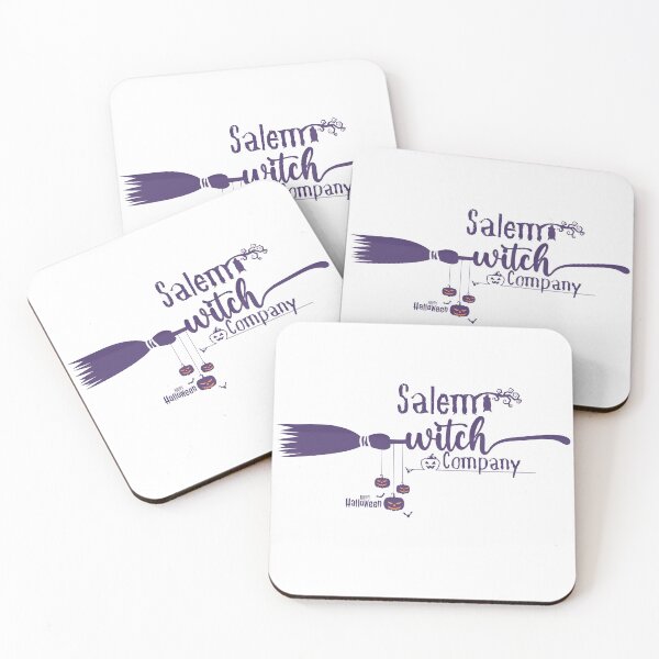Item preview,  Salem Witch Company /Halloween /Witches /Funny Witch designed and sold by Alexa5454.