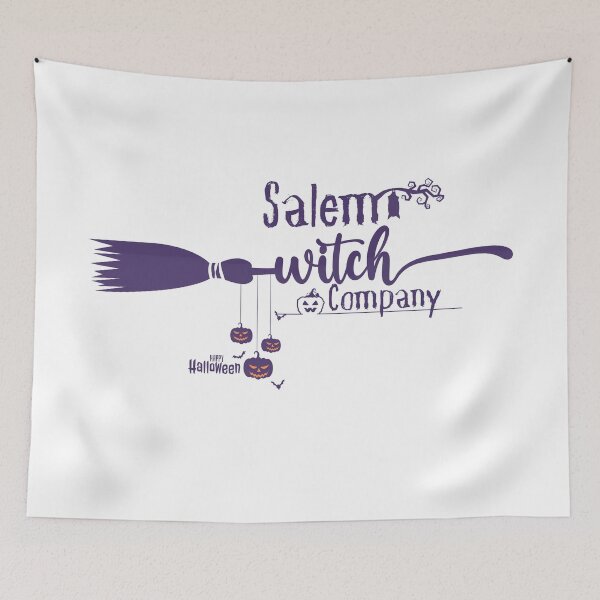 Item preview,  Salem Witch Company /Halloween /Witches /Funny Witch designed and sold by Alexa5454.