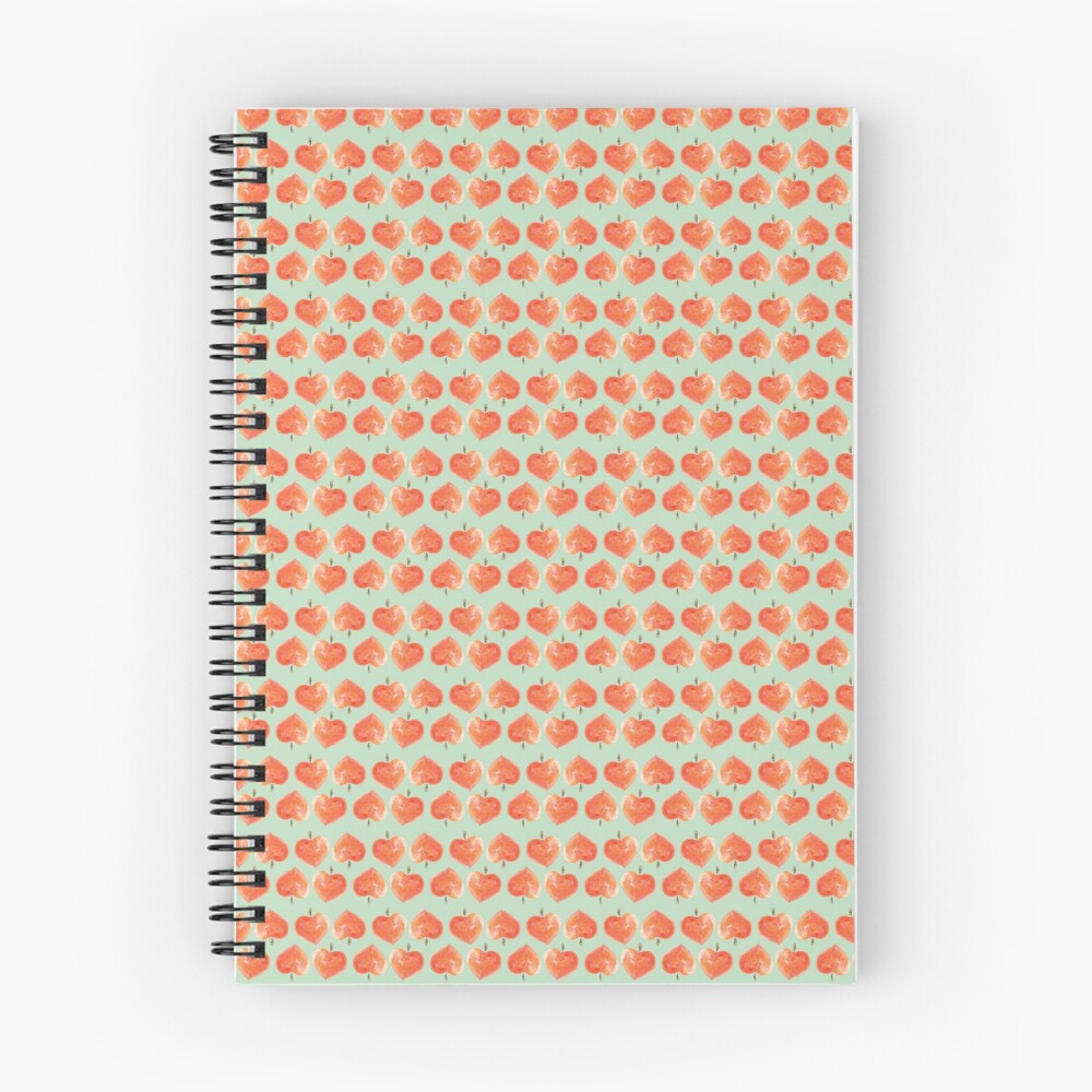 Item preview, Spiral Notebook designed and sold by mallory3000.