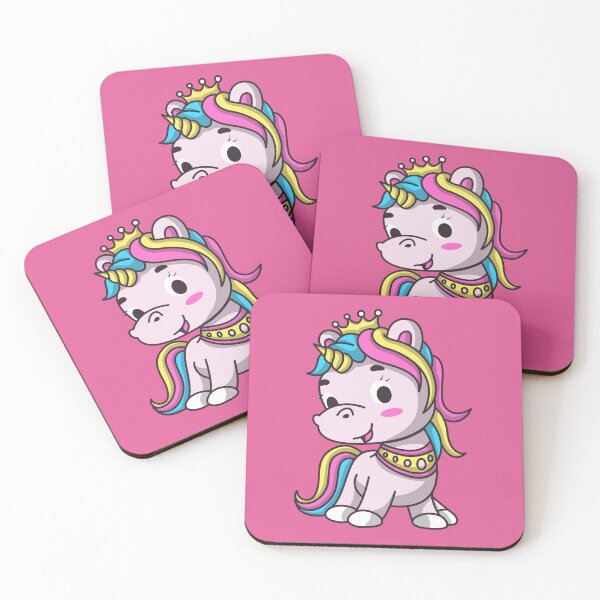 Item preview, Cute Little Baby Unicorn - Kids Girls  designed and sold by OMGCutie.