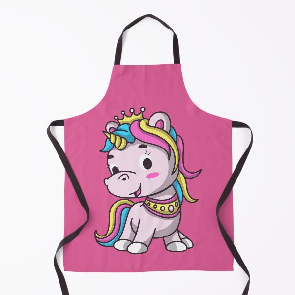 Item preview, Cute Little Baby Unicorn - Kids Girls designed and sold by OMGCutie.