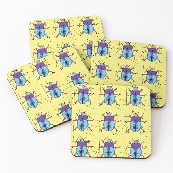 Item preview, Vibrant Beetle  designed and sold by Amara-Goth.