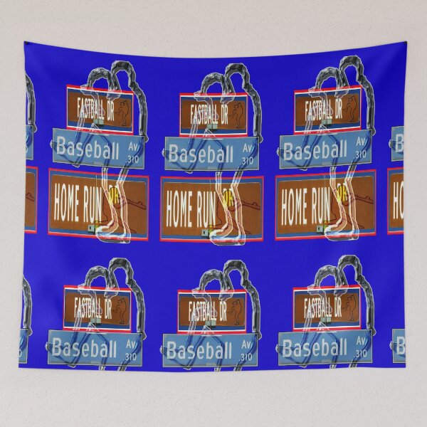 Item preview, Baseball - Fastball - Home Run designed and sold by asphaltimages.