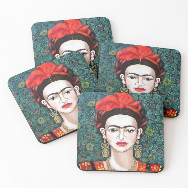 Item preview, Frida, a woman of great loves designed and sold by Madalena Lobao-Tello.