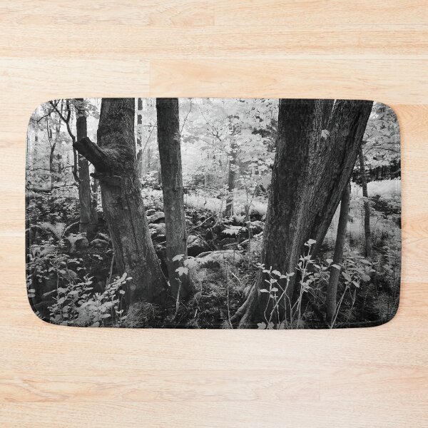 Item preview, Secred forest. Infrared bw photography designed and sold by Jouko Lehto Photography.
