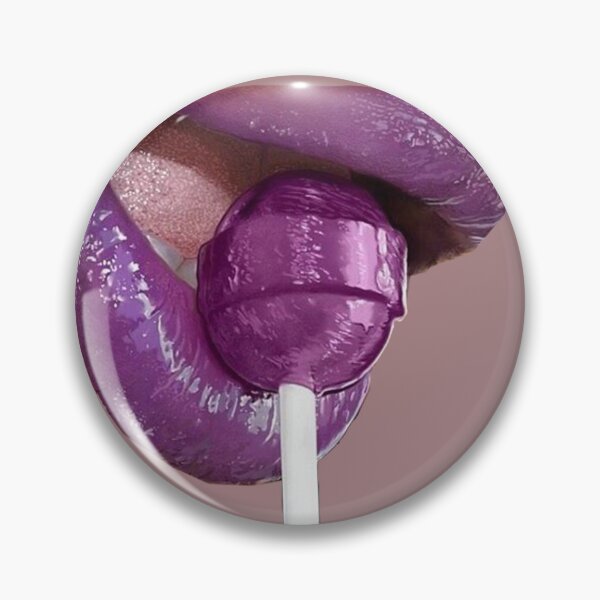 Item preview, Red Lips Lollipop Love designed and sold by Viktor Kabbach.