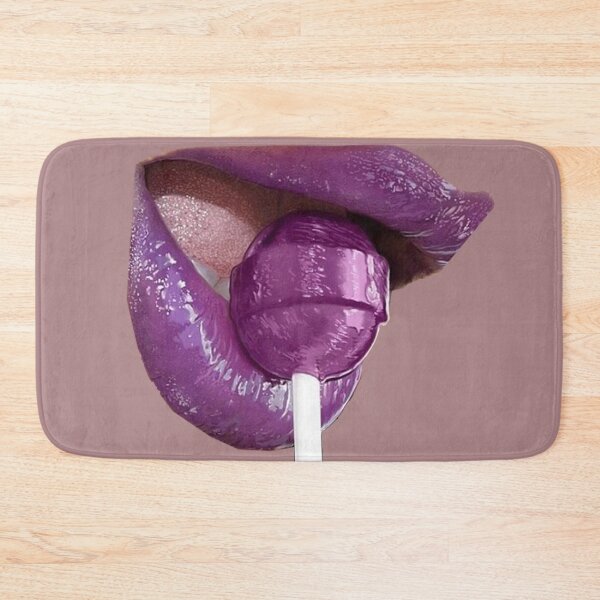 Item preview, Red Lips Lollipop Love designed and sold by Viktor Kabbach.