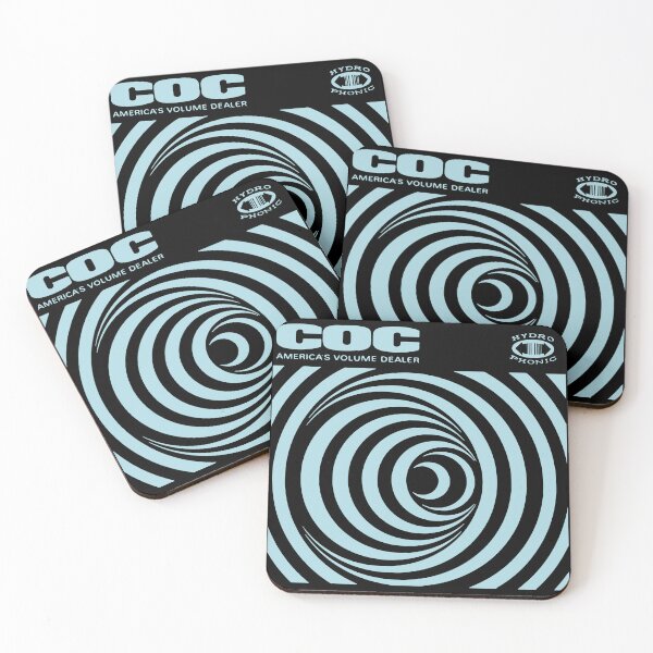 Item preview, COC Corrosion Of Conformity America's Volume Dealer designed and sold by riannaben.