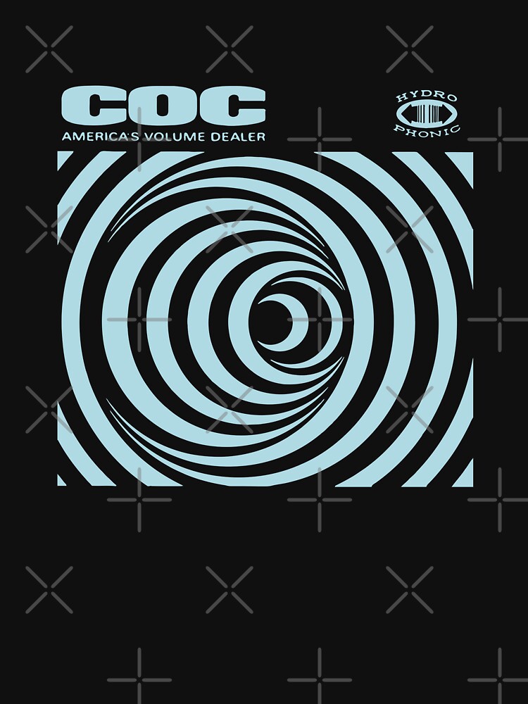 COC Corrosion Of Conformity America's Volume Dealer