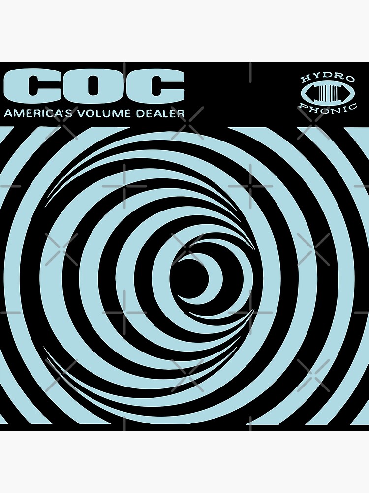 COC Corrosion Of Conformity America's Volume Dealer