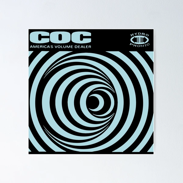 洋楽 COC AMERICA'S VOLUME DEALER 61UMz1ikD8S._UF1000,1000_QL80_.jpg
