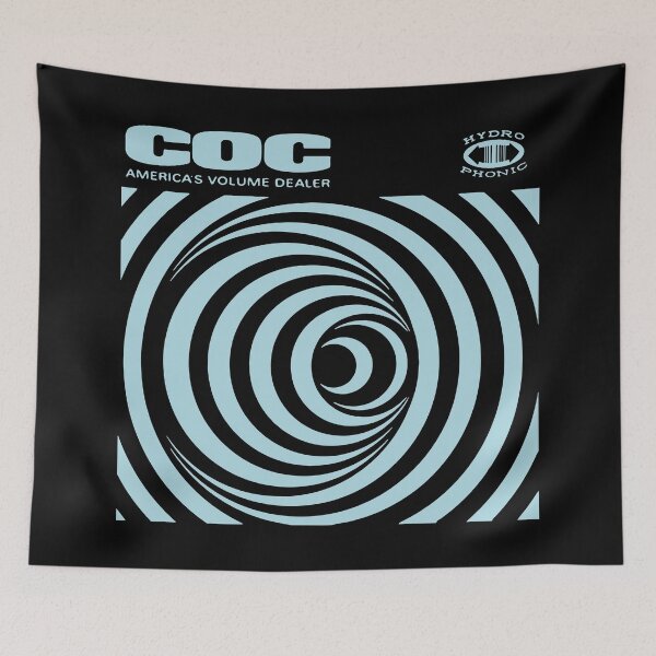 Item preview, COC Corrosion Of Conformity America's Volume Dealer designed and sold by riannaben.