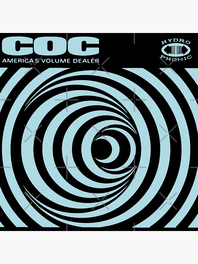 洋楽 COC AMERICA'S VOLUME DEALER corrosion-of-conformity-