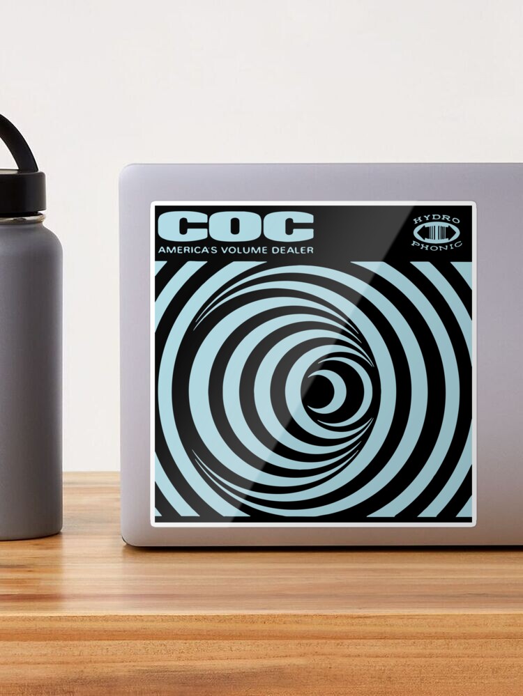 COC Corrosion Of Conformity America's Volume Dealer