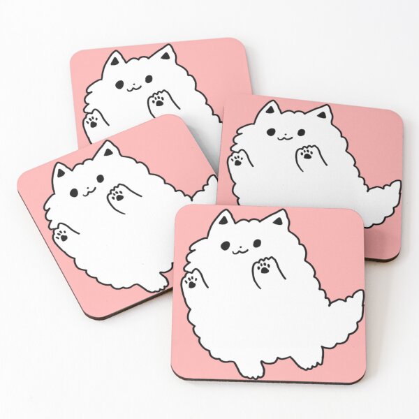 Item preview, Jumping cat  designed and sold by Noishop.