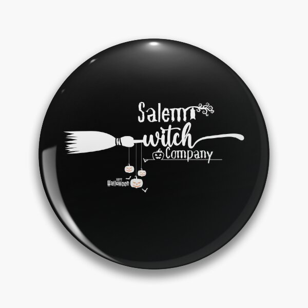 Item preview,  Salem Witch Company /Halloween /Witches /Funny Witch designed and sold by Alexa5454.
