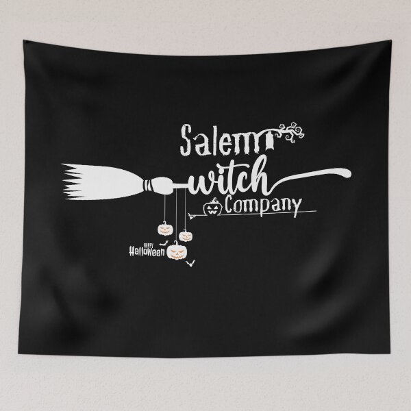 Item preview,  Salem Witch Company /Halloween /Witches /Funny Witch designed and sold by Alexa5454.