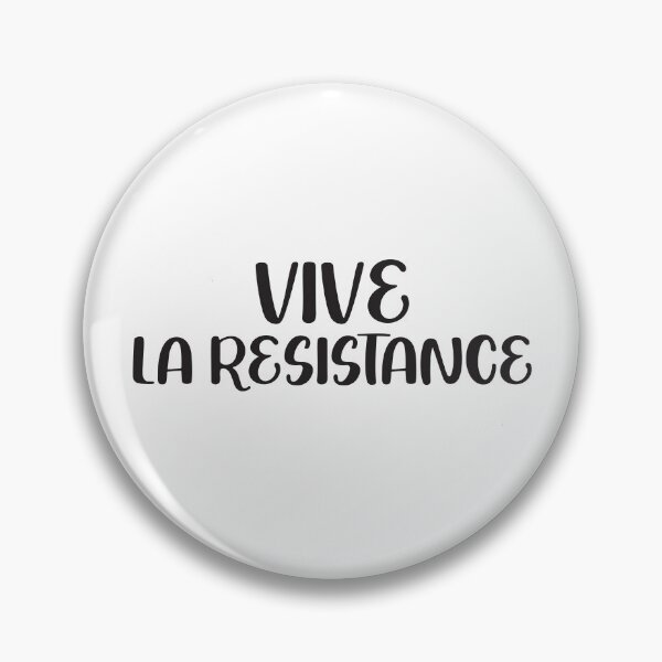 Item preview, Vive La Resistance Essential T-Shirt designed and sold by BridgeofArt.