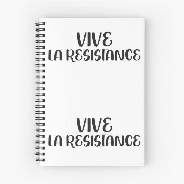 Item preview, Vive La Resistance Essential T-Shirt designed and sold by BridgeofArt.