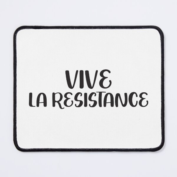 Item preview, Vive La Resistance Essential T-Shirt designed and sold by BridgeofArt.