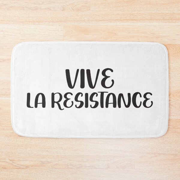 Item preview, Vive La Resistance Essential T-Shirt designed and sold by BridgeofArt.