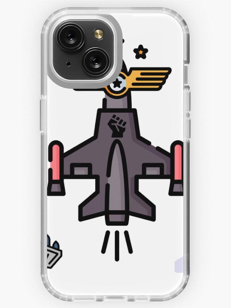Jake Seresin The Hangman Top Gun Maverick Cartoon 2 iPhone Case for Sale  by QuotesTeesStore